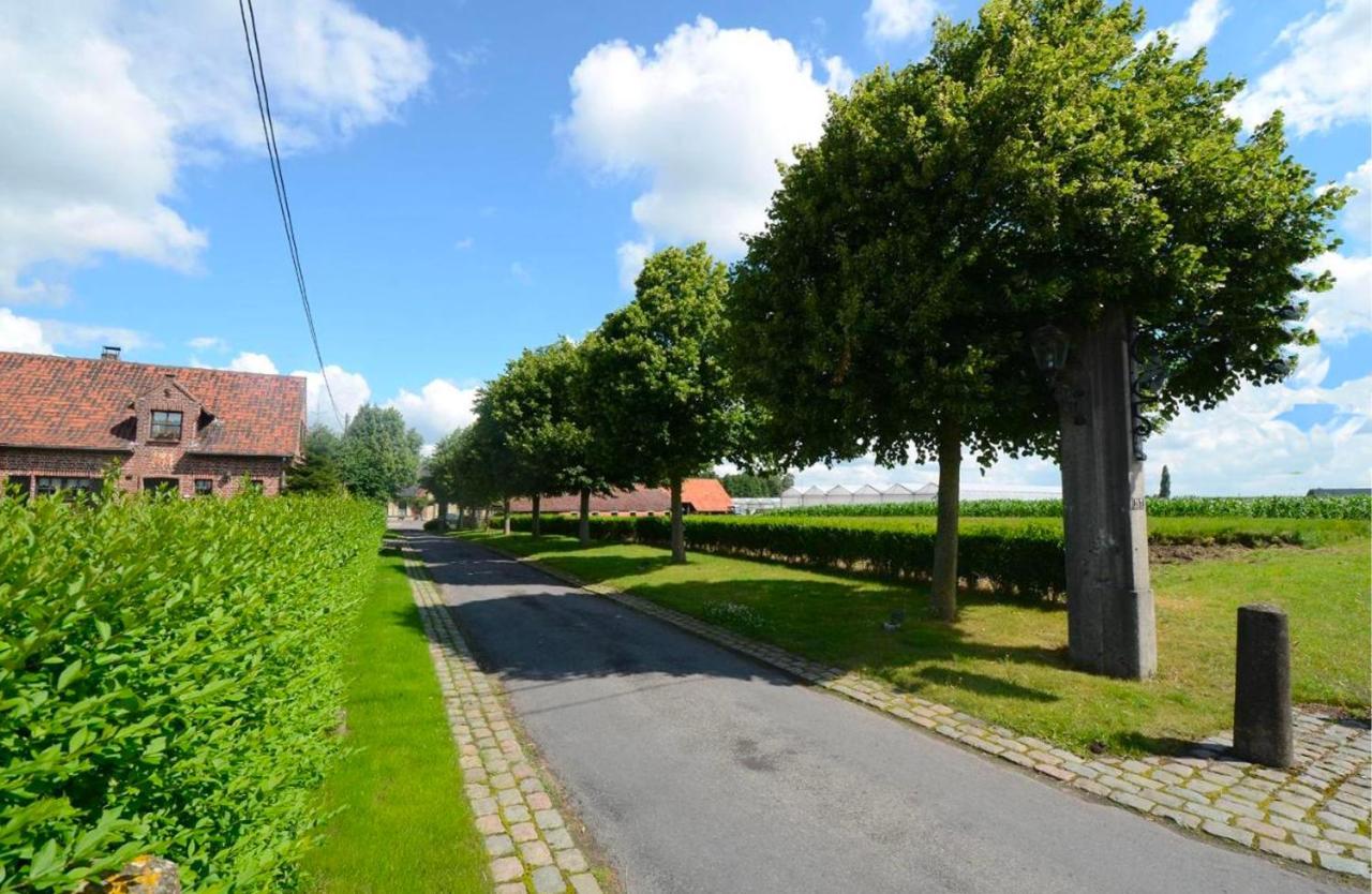 Hotel Het Elsland Wervik Exterior foto